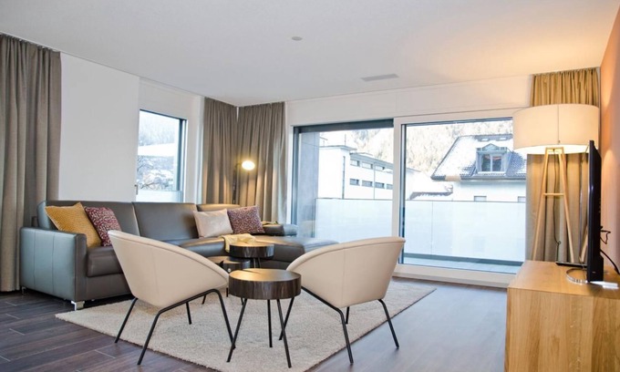 Central Interlaken Apartment | Holiday apartment Interlaken for 1 - 4 persons with 2 bedrooms - Holiday apartment