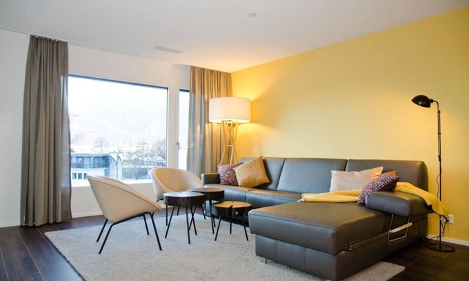 Central Interlaken Apartment | Holiday apartment Interlaken for 1 - 2 persons with 1 bedroom - Holiday apartment