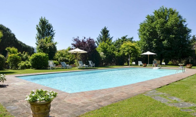 Il Borgo Apartment | Holiday Apartment in Cortona - Tuscany with Pool