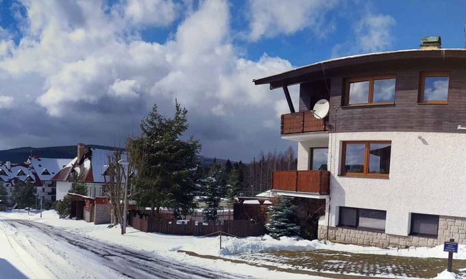 Harrachov Apartment | Holiday apartment In the ski area
