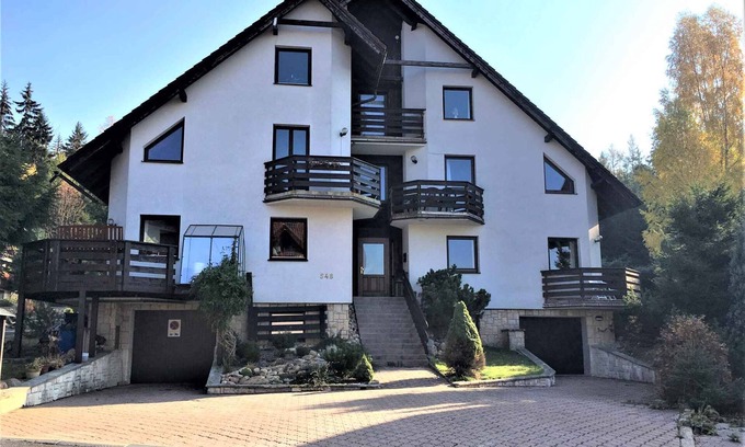 Harrachov Apartment | Holiday apartment in ski area