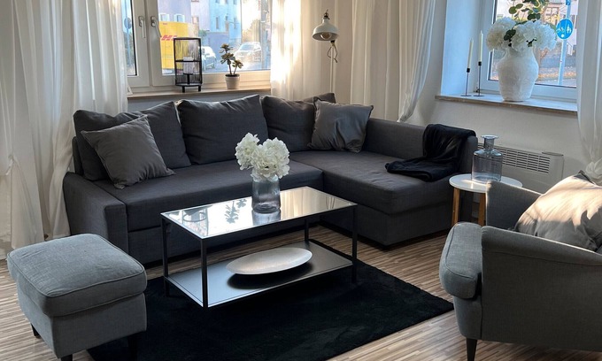 Neckarsulm Apartment | Holiday Apartment in a Hotel 'Apartment 5'