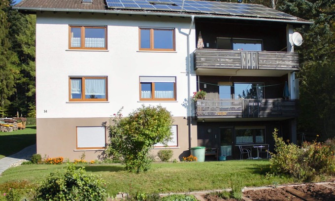 Lutzenhardt Apartment | Holiday apartment in the Black Forest
