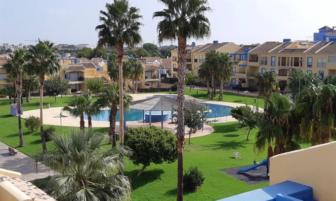 Vergel Apartment | Holiday Apartment in El Verger with Pool, Terraces, Garden & Wi-Fi