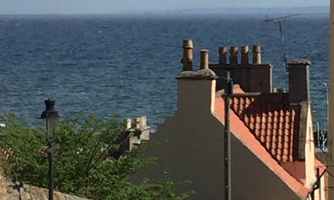 Pittenweem Apartment | Holiday apartment in historic Scottish East Neuk fishing village Pittenweem