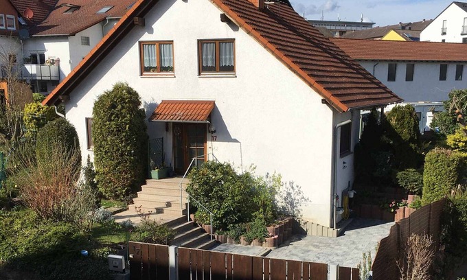 Maintal-Hochstadt Apartment | Holiday apartment in Maintal for 4 people