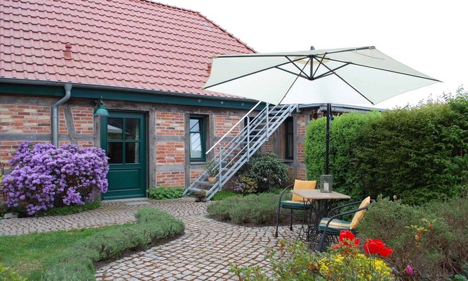 Sehlen Apartment | Holiday apartment in nature with terrace