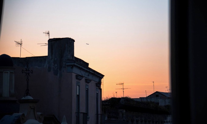 Portici Apartment | Holiday Apartment in Portici - Mamma Vesuvia. Near Naples, Pompeii, Amalfi Coast