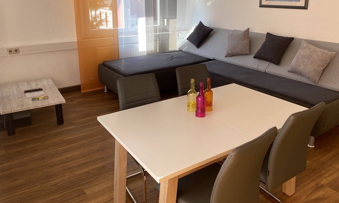 Moeckmuehl House | Holiday apartment in the Jagsttal near Heilbronn