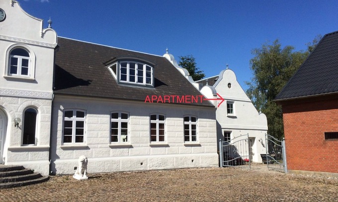 Ravnholt Condo | Holiday apartment in the countryside.