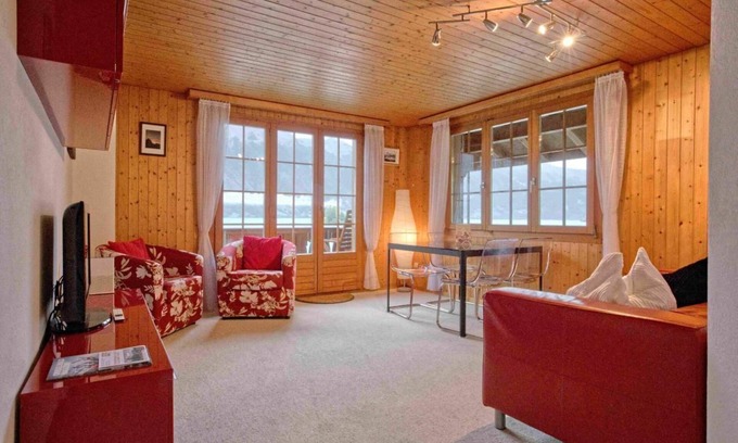 Iseltwald Apartment | Holiday apartment Iseltwald for 1 - 4 persons with 2 bedrooms - Holiday apartment
