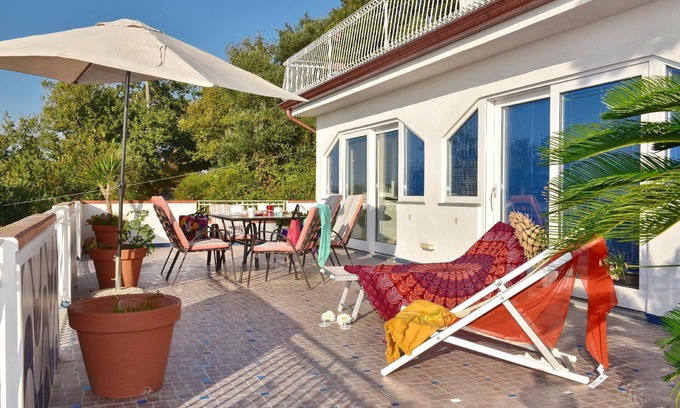 Castellabate Historic Centre Apartment | Holiday apartment Castellabate for 1 - 4 persons with 2 bedrooms - Holiday apartment in one or multi