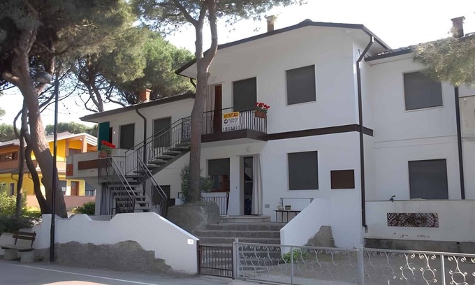 Rosolina Mare Apartment | Holiday apartment mit Klimaanlage und Terrasse