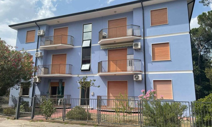Rosapineta Apartment | Holiday apartment with a/c