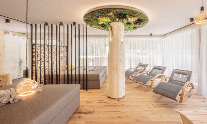 San Giovanni Apartment | Holiday Apartment 'Apartments Silva Silence' with Mountain View, Private Terrace and Wi-Fi