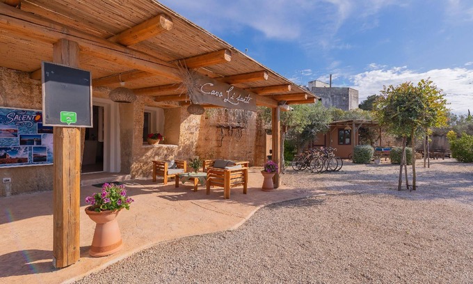 Cenate Apartment | Holiday apartment Nardo' for 1 - 4 persons with 2 bedrooms - Twin house