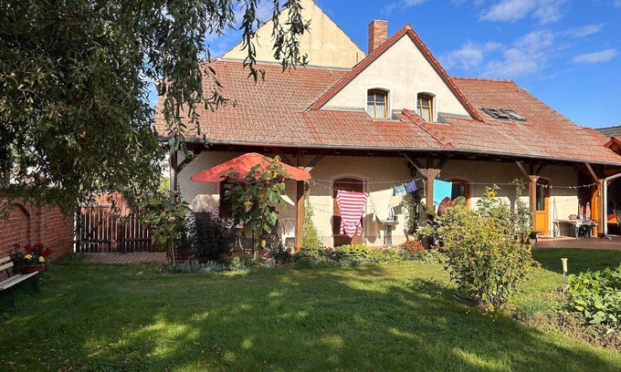 Jessern House | Holiday apartment Jessern for 1 - 4 persons with 1 bedroom - Holiday house