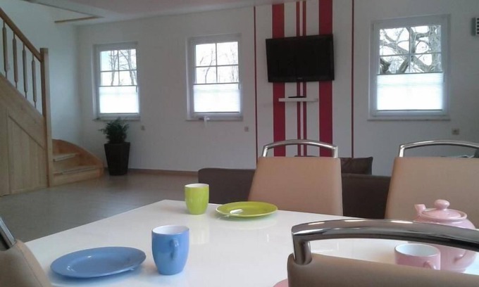 Dassow Apartment | Holiday apartment Johannstorf for 1 - 6 persons with 2 bedrooms - Holiday apartment in one or multi-