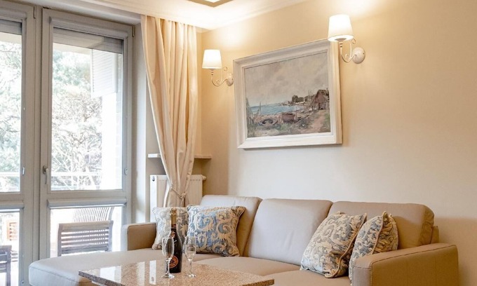 Jurata Apartment | Holiday apartment Jurata for 1 - 4 persons with 1 bedroom - Holiday apartment in one or multi-family