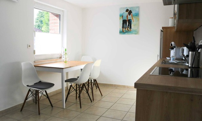 Huede Apartment | Holiday apartment just 10 minutes walk from Lake Dümmer
