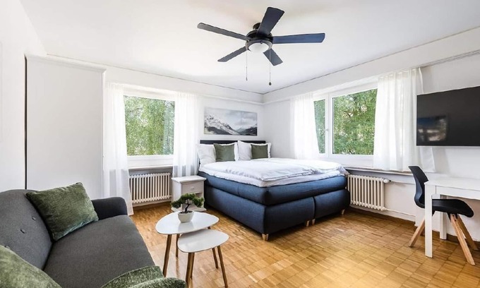 Kreuzlingen Apartment | Holiday apartment Kreuzlingen for 2 persons with 1 bedroom - Holiday apartment