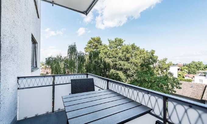 Kreuzlingen Apartment | Holiday apartment Kreuzlingen for 2 persons - Holiday apartment
