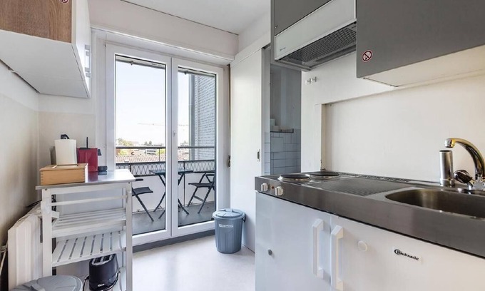 Kreuzlingen Apartment | Holiday apartment Kreuzlingen for 2 persons - Holiday apartment