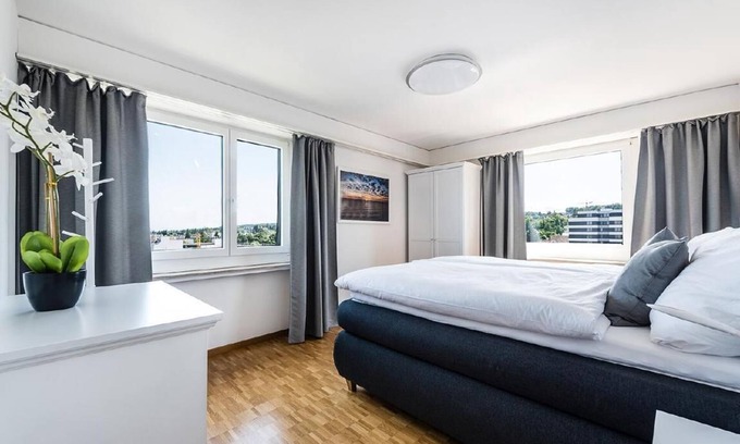 Kreuzlingen Apartment | Holiday apartment Kreuzlingen for 2 persons with 1 bedroom - Holiday apartment