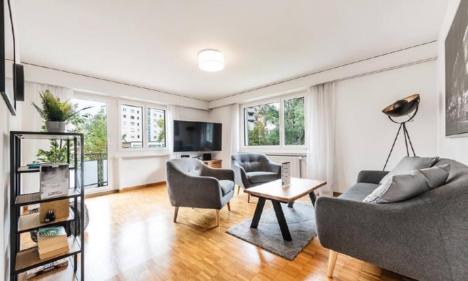 Kreuzlingen Apartment | Holiday apartment Kreuzlingen for 2 - 4 persons with 2 bedrooms - Holiday apartment