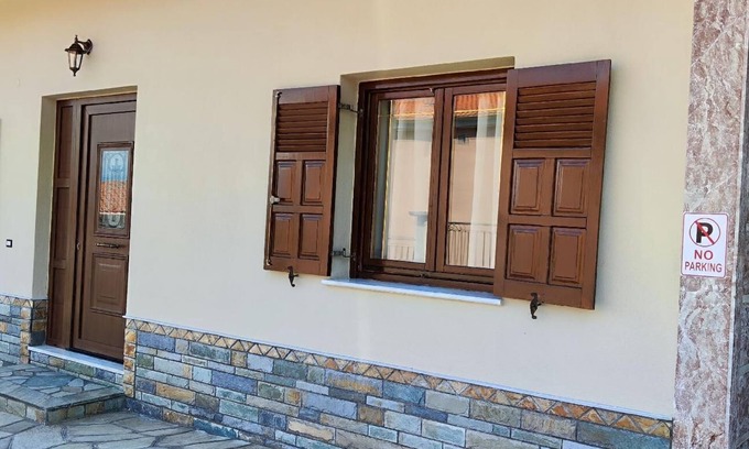 Kastraki Apartment | Holiday apartment Kalabaka for 1 - 5 persons with 2 bedrooms - Holiday apartment in one or multi-fam