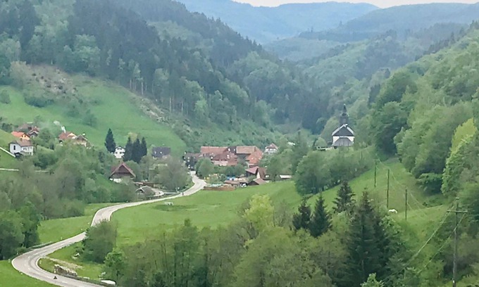 Kandern Apartment | Holiday apartment Kandern for 2 - 4 persons with 1 bedroom - Holiday apartment