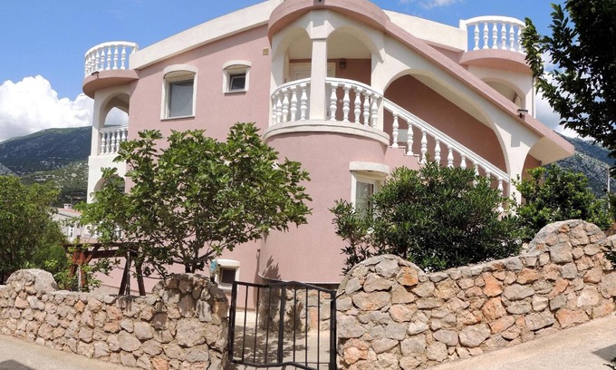 Cesarica House | Holiday apartment Karlobag for 1 - 4 persons with 1 bedroom - Holiday house