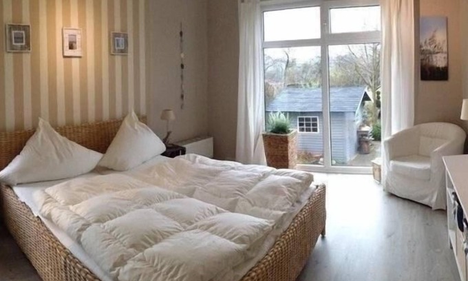 Wellsee House | Holiday apartment Kiel for 1 - 2 persons with 1 bedroom - Holiday house
