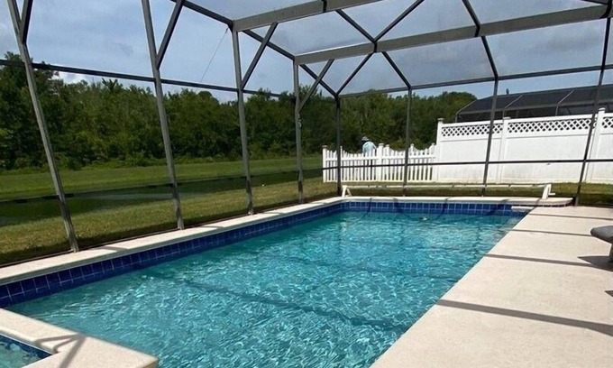 Crescent Lakes House | Holiday apartment Kissimmee for 1 - 6 persons with 3 bedrooms - Holiday house
