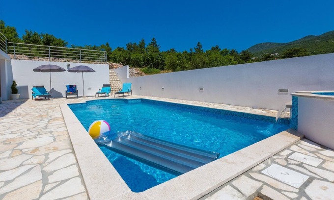 Klenovica Apartment | Holiday apartment Klenovica for 2 - 5 persons with 2 bedrooms - Holiday apartment