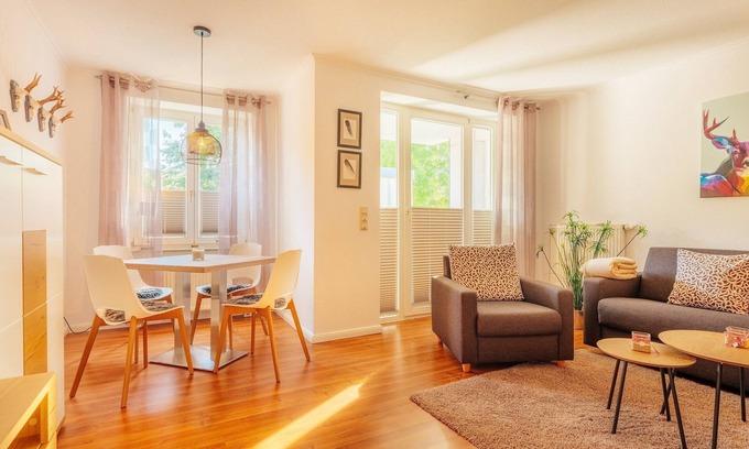 Schierke Apartment | Holiday Apartment Klippenblick