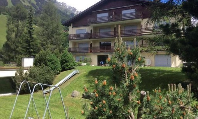 Klosters-Serneus Apartment | Holiday apartment Klosters for 6 persons with 3 bedrooms - Multistorey holiday home/maisonette