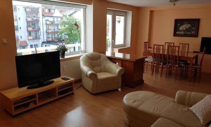 West Pomeranian Voivodeship Apartment | Holiday apartment Kolobrzeg for 1 - 4 persons with 1 bedroom - Holiday apartment