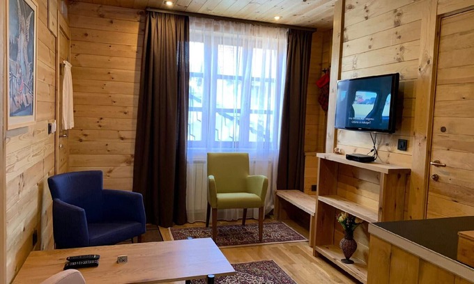 Kolasin Apartment | Holiday apartment Kolašin for 1 - 4 persons with 1 bedroom - Holiday apartment in one or multi-famil