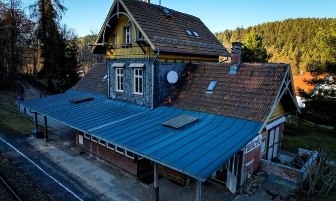 Paulinzella Apartment | Holiday apartment Königsee for 1 - 9 persons with 2 bedrooms - Holiday apartment in one or multi-fam