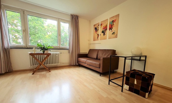 Oberstadt Condo | Holiday apartment Kupferberg - quiet, bright central