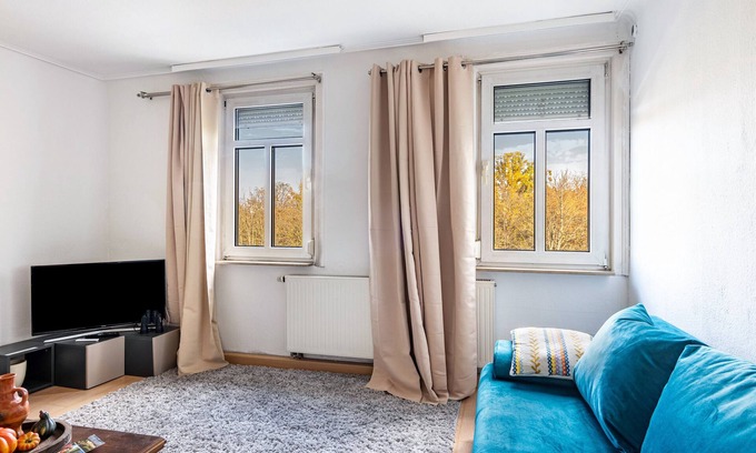 Ludwigsburg Apartment | Holiday Apartment 'Ludwigsburg' with Wi-Fi