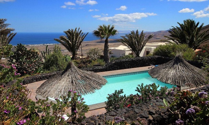 La Asomada Apartment | Holiday apartment La Asomada for 1 - 4 persons with 2 bedrooms - Holiday apartment