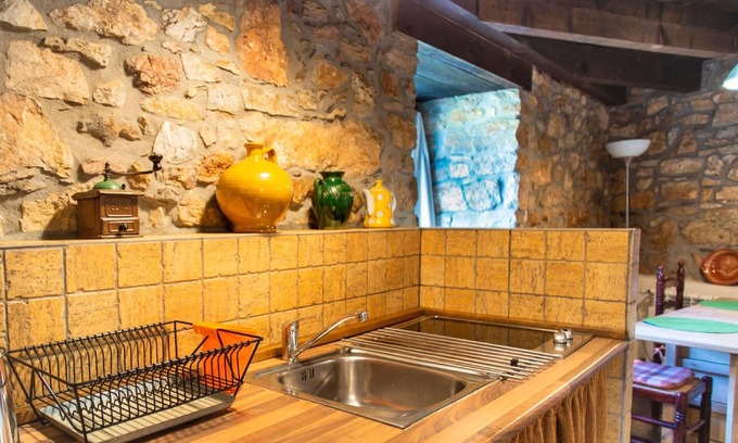 Carucedo House | Holiday apartment La Barosa for 1 - 4 persons with 2 bedrooms - Holiday house