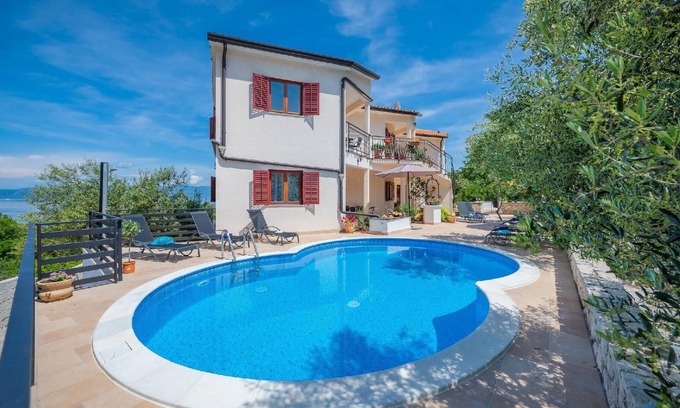 Drenje Apartment | Holiday apartment Labin for 1 - 3 persons with 1 bedroom - Holiday apartment