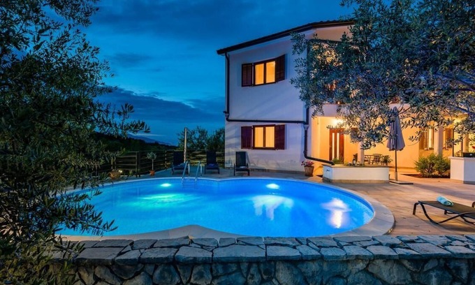 Drenje Apartment | Holiday apartment Labin for 1 - 5 persons with 2 bedrooms - Holiday apartment