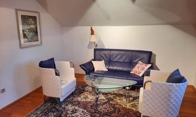 Landsberg am Lech Apartment | Holiday apartment Landsberg for 1 - 2 persons with 1 bedroom - Holiday apartment in one or multi-fam