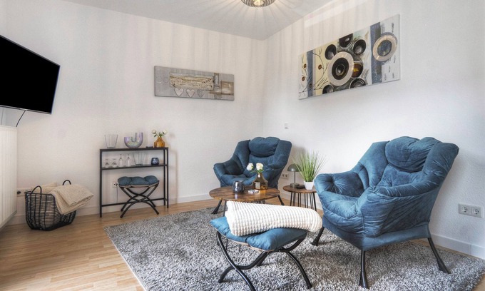 Bad Laer Apartment | Holiday Apartment Landquartier