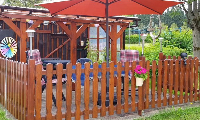Siegmundsburg Apartment | Holiday apartment Lauscha for 1 - 3 persons with 1 bedroom - Holiday apartment