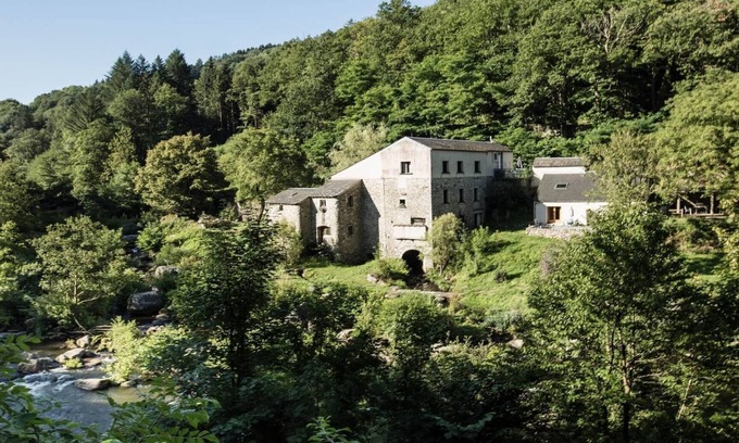Ferrieres House | Holiday apartment Le Bez for 1 - 8 persons with 2 bedrooms - Holiday house